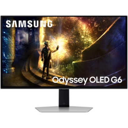 Samsung Odyssey G6 G61SD OLED HDR Monitor 27