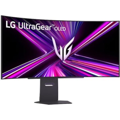LG UltraGear 45GX900A Ultrawide OLED HDR Curved Gaming Monitor 44.5