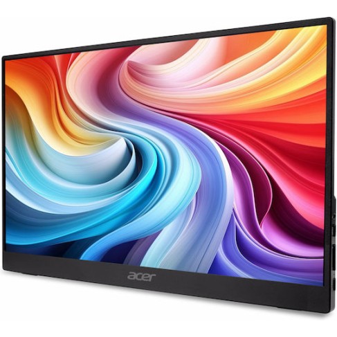 Acer PM161Q B1 IPS Φορητό Monitor 15.6