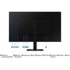 Samsung ViewFinity S8 S80UD VA HDR Monitor 32