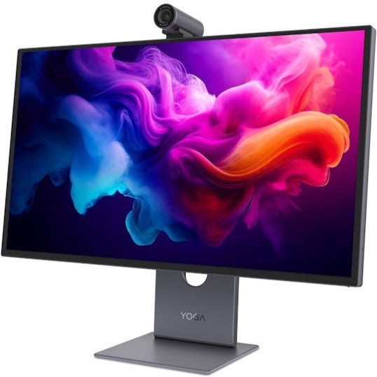 Lenovo Yoga Pro 27UD-10 QD-OLED Monitor 26.5