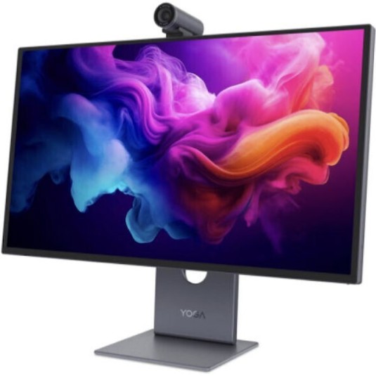 Lenovo Yoga Pro 27UD-10 QD-OLED Monitor 26.5