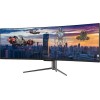 LC-Power LC-M49-DQHD-120-C-Q Ultrawide VA Curved Monitor 49