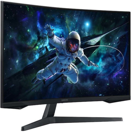 Samsung Odyssey G5 G55C VA HDR Curved Gaming Monitor 32
