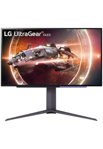 LG UltraGear 27GS85QX IPS HDR Gaming Monitor 27