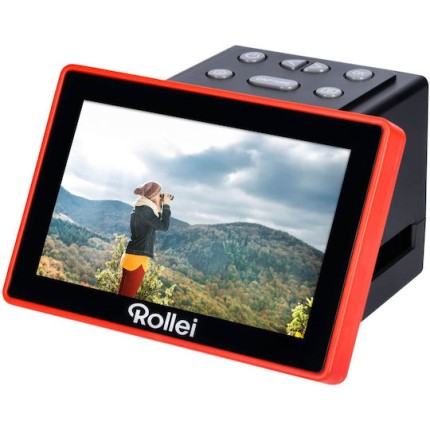 Rollei PDF-S 1300 SE Film Scanner Photo