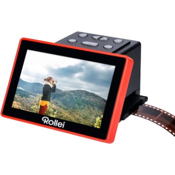 Rollei PDF-S 1300 SE Film Scanner Photo