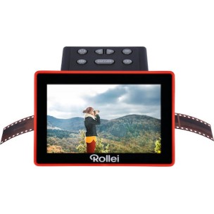 Rollei PDF-S 1300 SE Film Scanner Photo