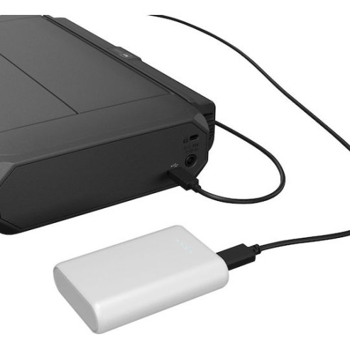 Canon MAXIFY BX110 Έγχρωμoς Εκτυπωτής Inkjet με WiFi και Mobile Print 7069C026