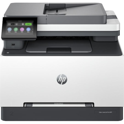 HP Color LaserJet Pro MFP 3302fdng Έγχρωμο Πολυμηχάνημα με WiFi και Mobile Print 759V1F