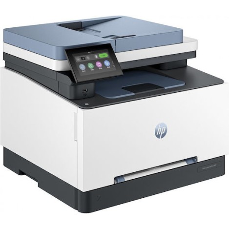 HP Color LaserJet Pro MFP 3302fdng Έγχρωμο Πολυμηχάνημα με WiFi και Mobile Print 759V1F