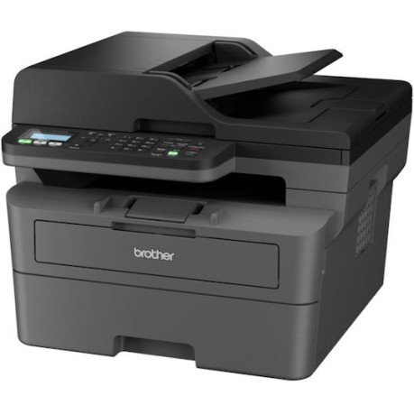 Brother Ασπρόμαυρο Πολυμηχάνημα Laser με WiFi και Mobile Print MFC-L2800DWRE1