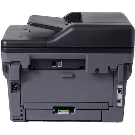 Brother Ασπρόμαυρο Πολυμηχάνημα Laser με WiFi και Mobile Print MFC-L2800DWRE1