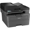 Brother Ασπρόμαυρο Πολυμηχάνημα Laser με WiFi και Mobile Print MFC-L2800DWRE1