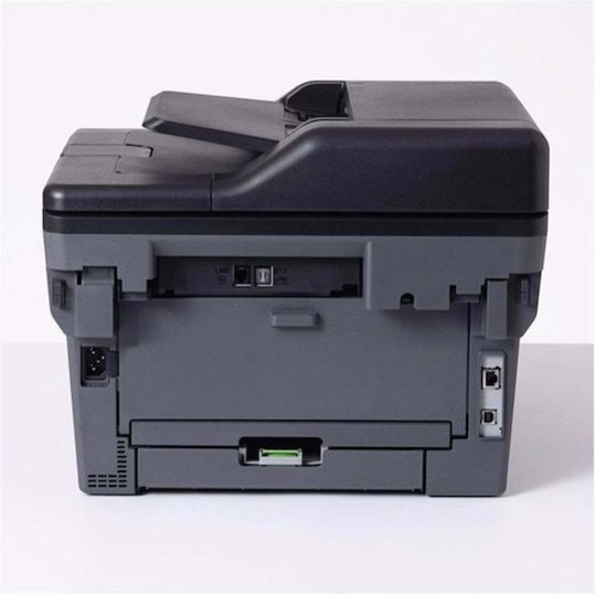 Brother Ασπρόμαυρο Πολυμηχάνημα Laser με WiFi και Mobile Print MFC-L2800DWRE1