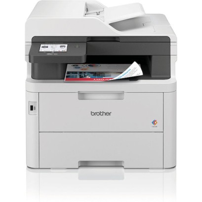 Brother Έγχρωμoς Εκτυπωτής Laser MFC-L3760CDWRE1