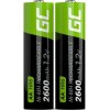 Green Cell Επαναφορτιζόμενες Μπαταρίες AA Ni-MH 2600mAh 1.2V 4τμχ