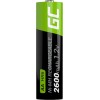 Green Cell Επαναφορτιζόμενες Μπαταρίες AA Ni-MH 2600mAh 1.2V 4τμχ