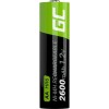 Green Cell Επαναφορτιζόμενες Μπαταρίες AA Ni-MH 2600mAh 1.2V 2τμχ