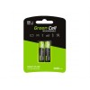Green Cell Επαναφορτιζόμενες Μπαταρίες AA Ni-MH 2600mAh 1.2V 2τμχ