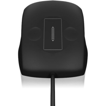 KeySonic KSM-5030M-B Ενσύρματο Ποντίκι Μαύρο