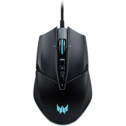 Acer Cestus 335 RGB Gaming Ποντίκι 19000 DPI Μαύρο