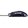 Acer Nitro Mouse II RGB Gaming Ποντίκι 4200 DPI Μαύρο