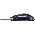 Acer Nitro Mouse II RGB Gaming Ποντίκι 4200 DPI Μαύρο