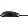 Acer Nitro Mouse II RGB Gaming Ποντίκι 4200 DPI Μαύρο