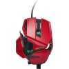 Mad Catz R.A.T. 8+ RGB Gaming Ποντίκι 16000 DPI Κόκκινο