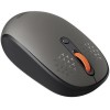 Baseus F01B Ασύρματο Bluetooth Mini Ποντίκι Frosted Grey