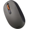 Baseus F01B Ασύρματο Bluetooth Mini Ποντίκι Frosted Grey