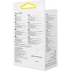 Baseus F01B Ασύρματο Bluetooth Mini Ποντίκι Frosted Grey