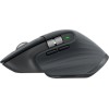 Logitech MX Master 3S Ασύρματο Εργονομικό Bluetooth Ποντίκι Graphite