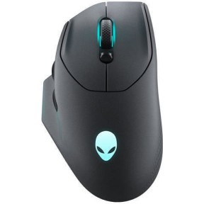 Dell Alienware AW620M Ασύρματο Gaming Ποντίκι 26000 DPI Μαύρο