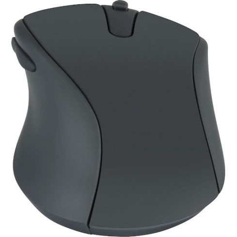 SpeedLink AXON Low Noise & Antibacterial Ασύρματο Εργονομικό Ποντίκι Μαύρο