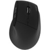 Acer Smart Fit Ασύρματο Bluetooth Vertical Ποντίκι Μαύρο