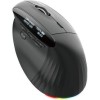 Acer Smart Fit Ασύρματο Bluetooth Vertical Ποντίκι Μαύρο