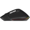 Acer Easy Fit Ασύρματο Bluetooth Vertical Ποντίκι Μαύρο