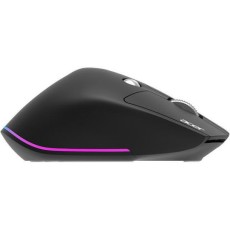Acer Easy Fit Ασύρματο Bluetooth Vertical Ποντίκι Μαύρο