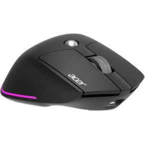 Acer Easy Fit Ασύρματο Bluetooth Vertical Ποντίκι Μαύρο