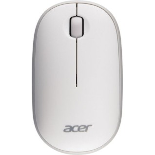 Acer AMR100 Ασύρματο Ποντίκι Λευκό