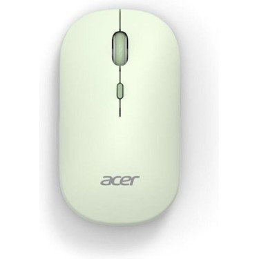 Acer AMR130 Ασύρματο Bluetooth Ποντίκι Πράσινο