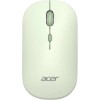Acer AMR130 Ασύρματο Bluetooth Ποντίκι Πράσινο