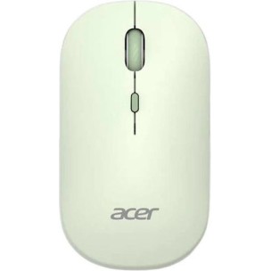 Acer AMR130 Ασύρματο Bluetooth Ποντίκι Πράσινο
