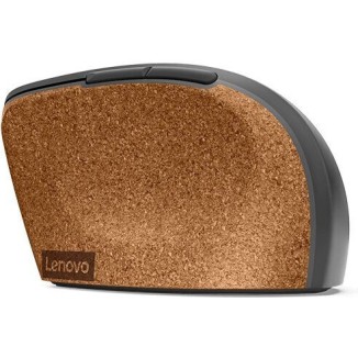 Lenovo Go Ασύρματο Εργονομικό Vertical Ποντίκι Γκρι