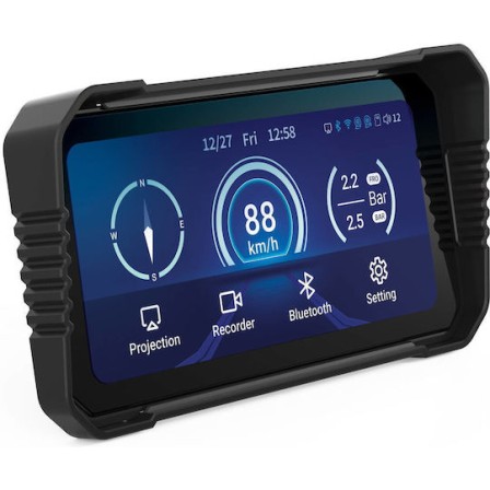 Navitel Ms850 Dual Smart Moto Car Camera