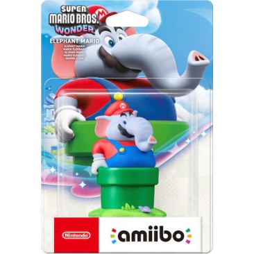 Nintendo Amiibo Amiibo Elephant Mario Boys Figurine