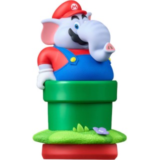 Nintendo Amiibo Amiibo Elephant Mario Boys Figurine