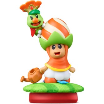 Nintendo Amiibo Amiibo Poplin & Prince Florian Boys Figurine